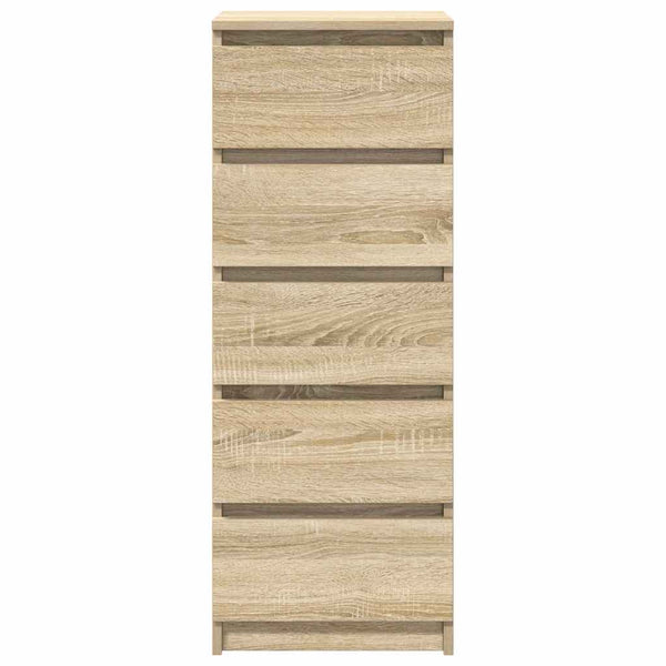 Sideboard Sonoma-Eiche 99 cm