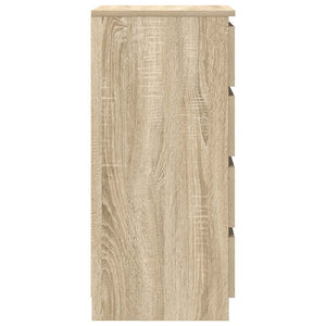 Sideboard Sonoma-Eiche 99 cm