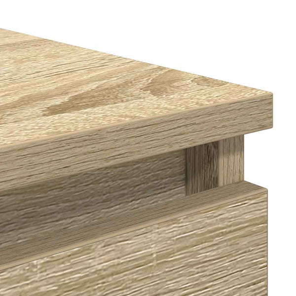Sideboard Sonoma-Eiche 99 cm