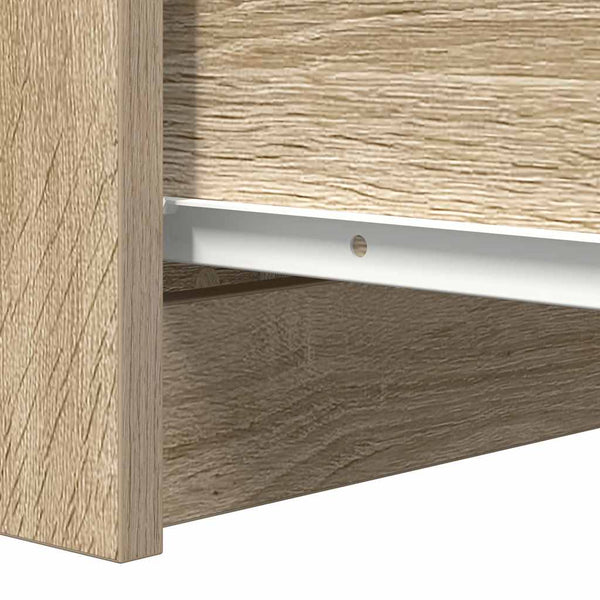 Sideboard Sonoma-Eiche 99 cm