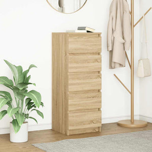 Sideboard Sonoma-Eiche 99 cm
