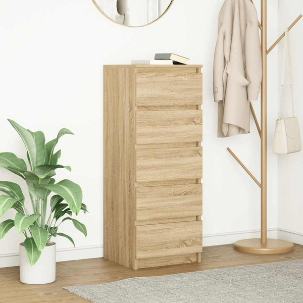 Sideboard Sonoma-Eiche 99 cm