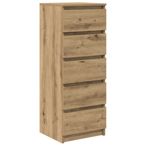Sideboard Artisan-Eiche 99 cm