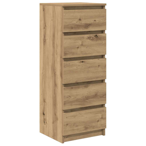 Sideboard Artisan-Eiche 99 cm