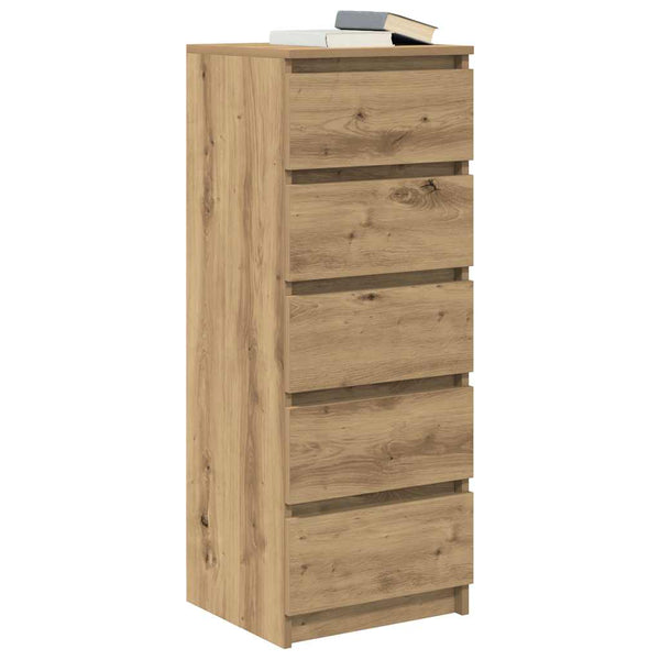 Sideboard Artisan-Eiche 99 cm