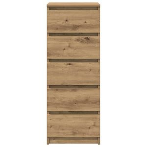 Sideboard Artisan-Eiche 99 cm