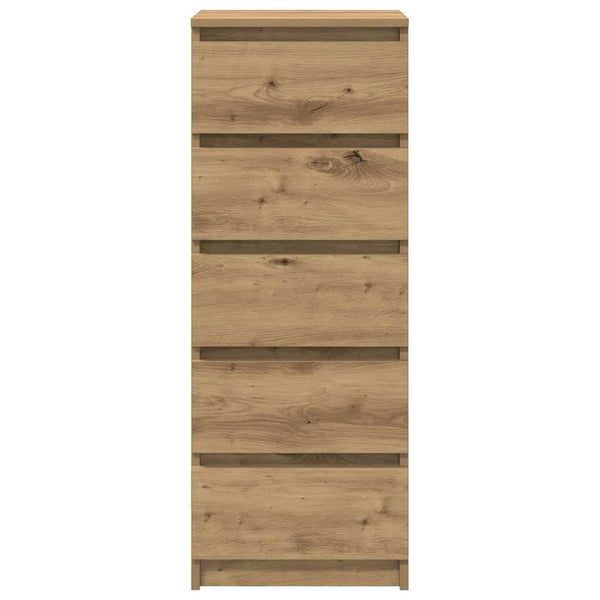 Sideboard Artisan-Eiche 99 cm