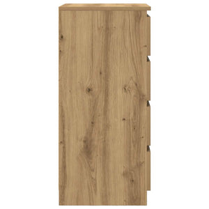 Sideboard Artisan-Eiche 99 cm