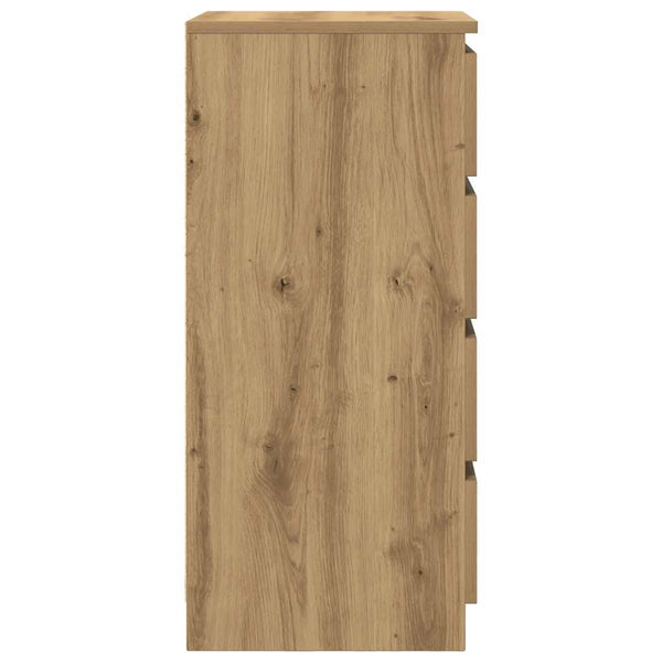 Sideboard Artisan-Eiche 99 cm