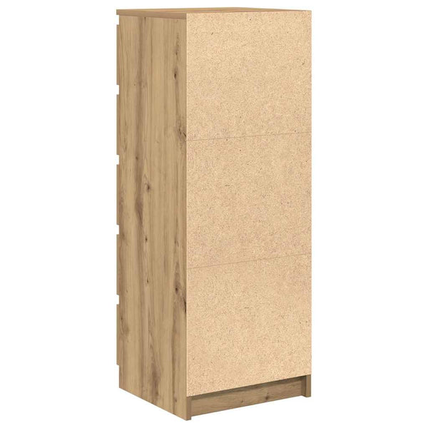 Sideboard Artisan-Eiche 99 cm