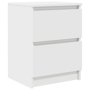 Weißer TV-Schrank 40x35x54 cm
