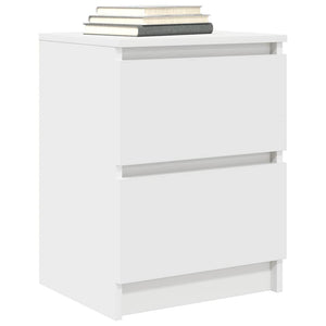 Weißer TV-Schrank 40x35x54 cm