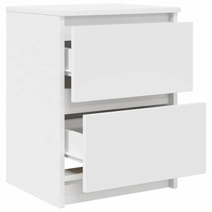 Weißer TV-Schrank 40x35x54 cm