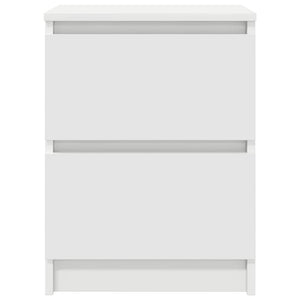 Weißer TV-Schrank 40x35x54 cm