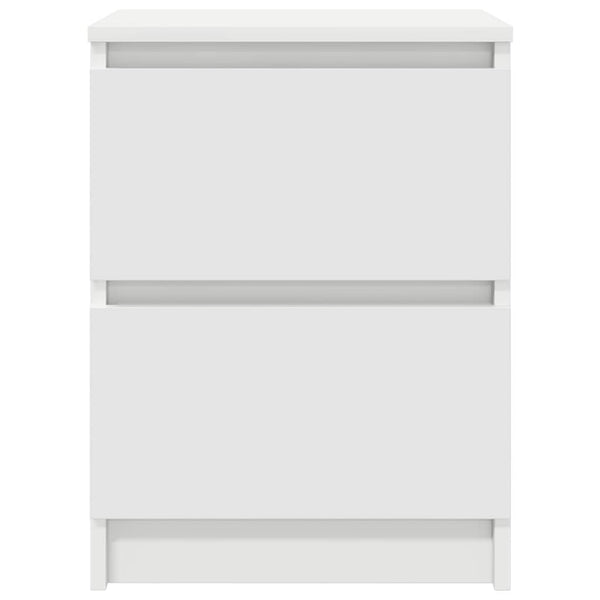 Weißer TV-Schrank 40x35x54 cm
