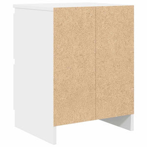 Weißer TV-Schrank 40x35x54 cm