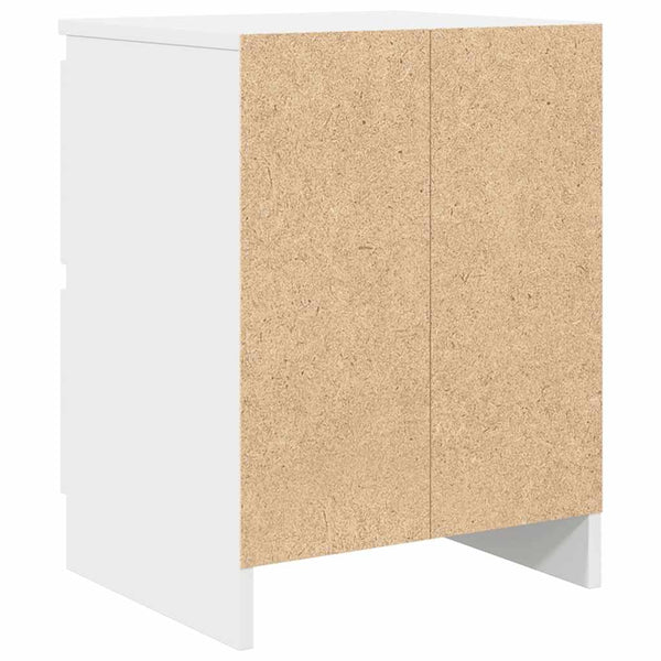 Weißer TV-Schrank 40x35x54 cm