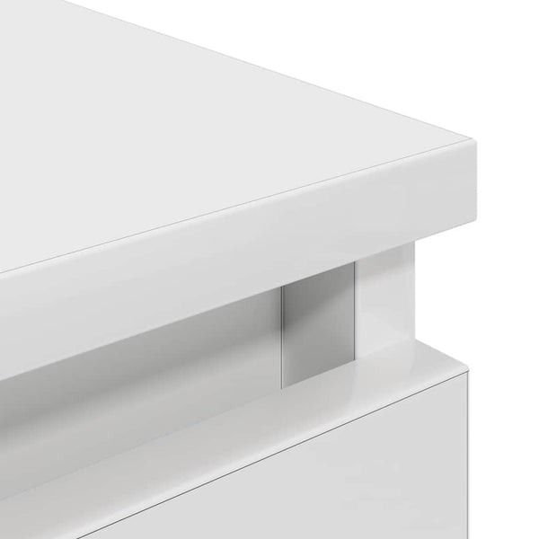 Weißer TV-Schrank 40x35x54 cm