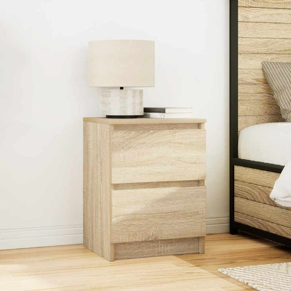 TV-Schrank Sonoma Eiche 40x35x54 cm