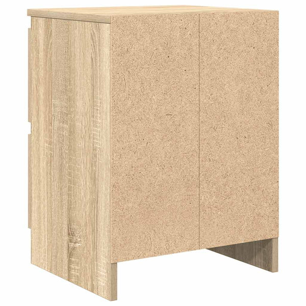 TV-Schrank Sonoma Eiche 40x35x54 cm