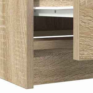 TV-Schrank Sonoma Eiche 40x35x54 cm