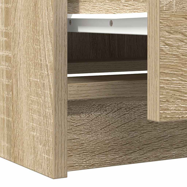 TV-Schrank Sonoma Eiche 40x35x54 cm