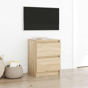 TV-Schrank Sonoma Eiche 40x35x54 cm