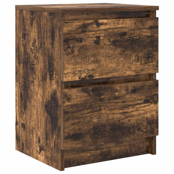 TV-Schrank Räuchereiche 40x35x54 cm