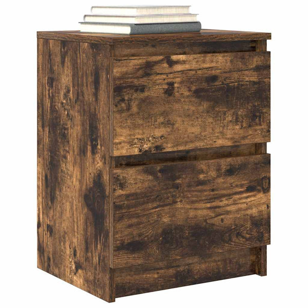 TV-Schrank Räuchereiche 40x35x54 cm
