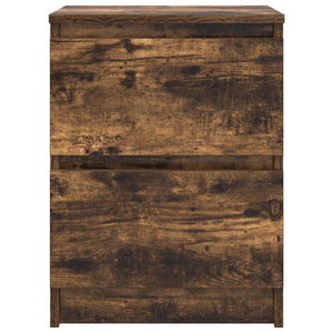 TV-Schrank Räuchereiche 40x35x54 cm