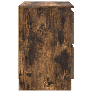 TV-Schrank Räuchereiche 40x35x54 cm