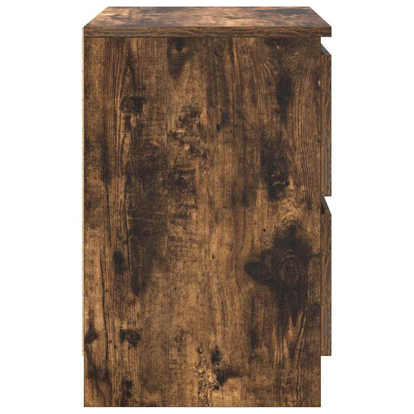 TV-Schrank Räuchereiche 40x35x54 cm