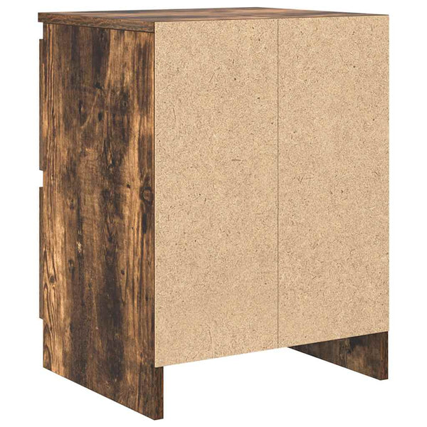 TV-Schrank Räuchereiche 40x35x54 cm
