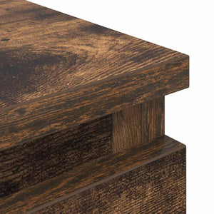 TV-Schrank Räuchereiche 40x35x54 cm