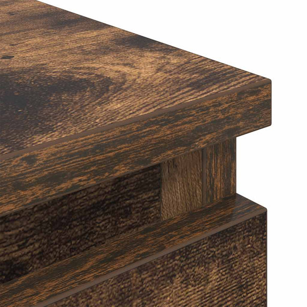 TV-Schrank Räuchereiche 40x35x54 cm
