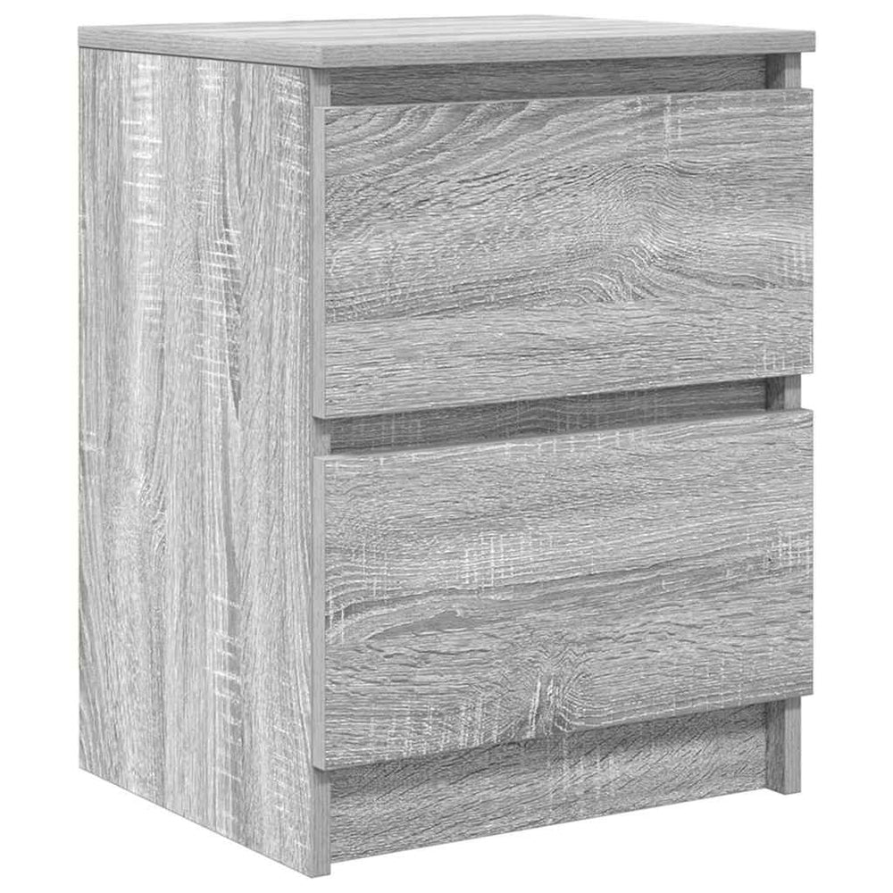 TV-Schrank Grau Sonoma 40x35x54 cm