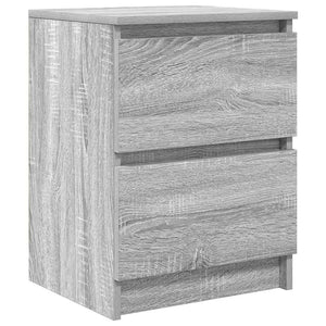 TV-Schrank Grau Sonoma 40x35x54 cm