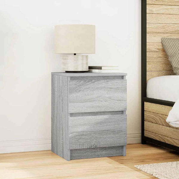 TV-Schrank Grau Sonoma 40x35x54 cm