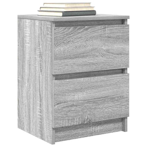TV-Schrank Grau Sonoma 40x35x54 cm