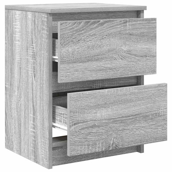 TV-Schrank Grau Sonoma 40x35x54 cm
