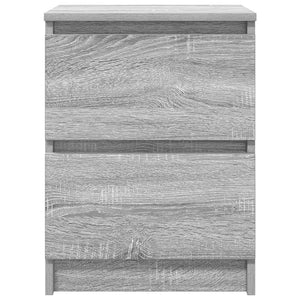 TV-Schrank Grau Sonoma 40x35x54 cm