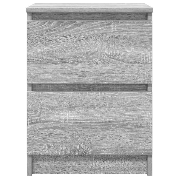 TV-Schrank Grau Sonoma 40x35x54 cm