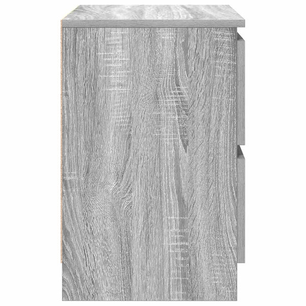 TV-Schrank Grau Sonoma 40x35x54 cm