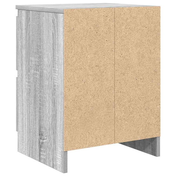 TV-Schrank Grau Sonoma 40x35x54 cm