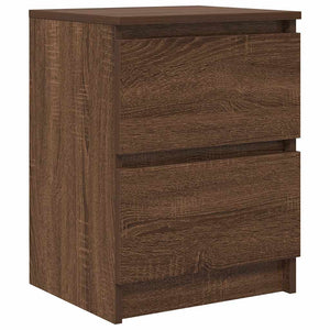 TV-Schrank Eichenoptik Braun 40x35x54 cm