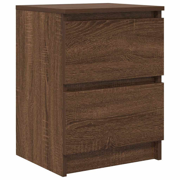 TV-Schrank Eichenoptik Braun 40x35x54 cm