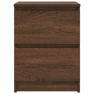 TV-Schrank Eichenoptik Braun 40x35x54 cm