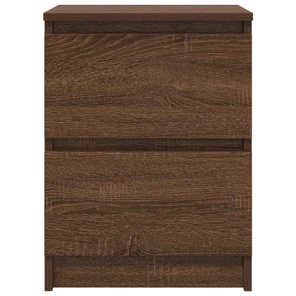 TV-Schrank Eichenoptik Braun 40x35x54 cm