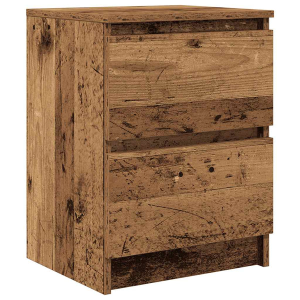 TV-Schrank Altholz-Optik 40x35x54 cm