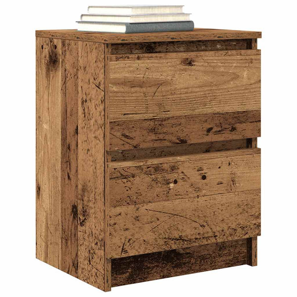 TV-Schrank Altholz-Optik 40x35x54 cm